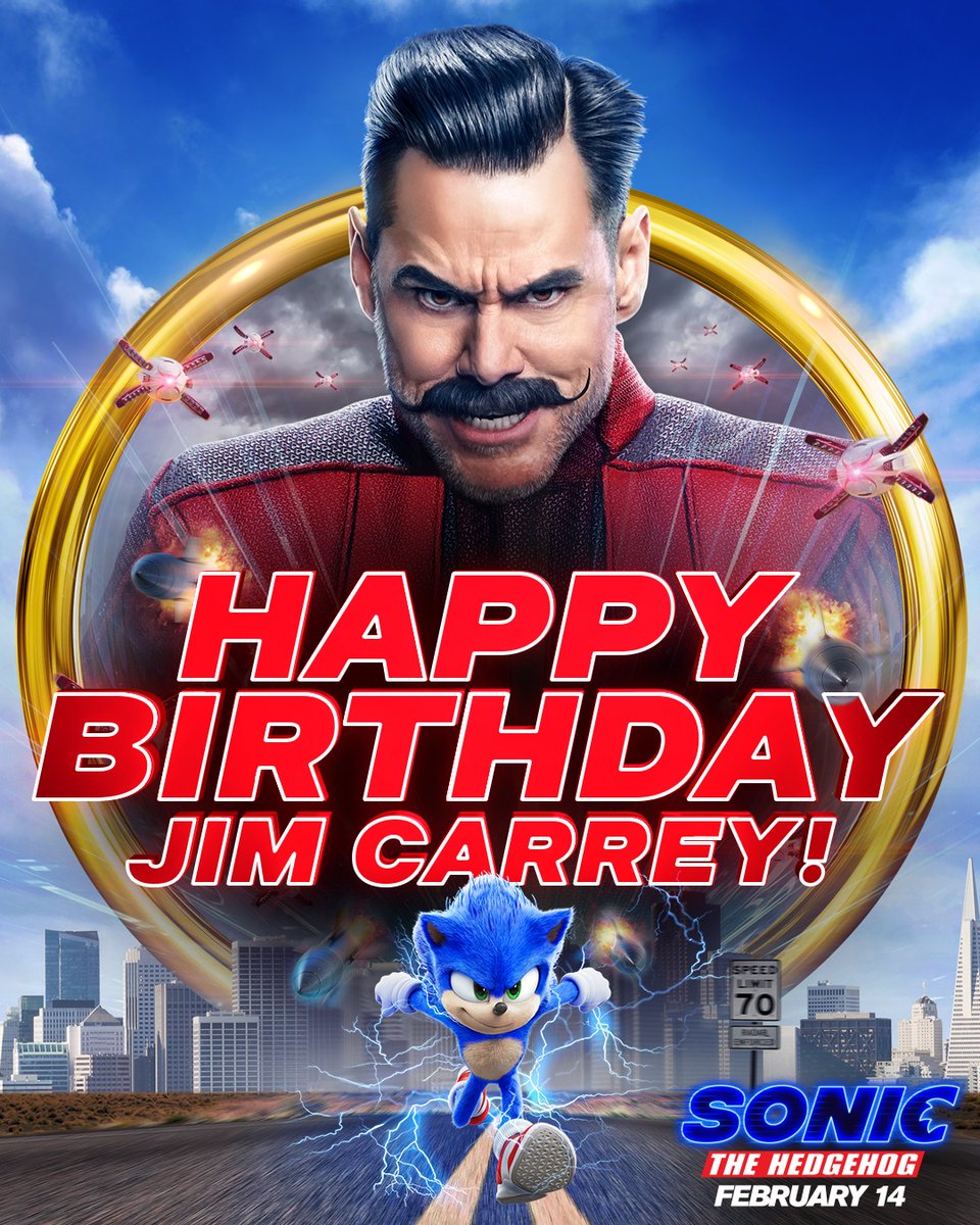 @SonicMovie's photo on #sonicmovie