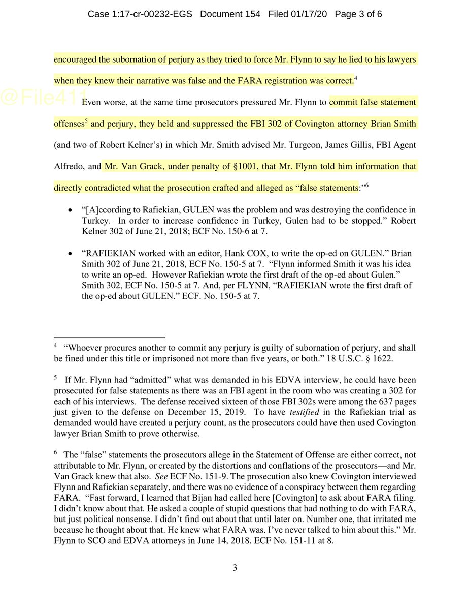 Dear QAnon-FlynnYour “clarify” is hilarious - it’s incredibly heavy on provocative language while being anemic on both substance and style. GO. BACK. TO. TEXAS. FORTHWITH All Hat, No Cattle-AQnon-Powell https://drive.google.com/file/d/1qdtD_-eJBoYZJnyQGRih3jsbaOqp-bgY/view?usp=drivesdk