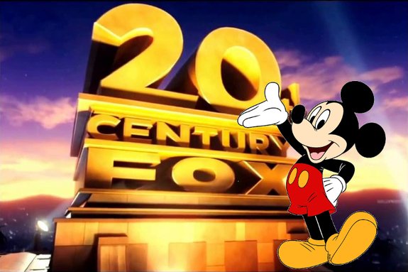 Disney drops 'Fox' from 20th Century Fox