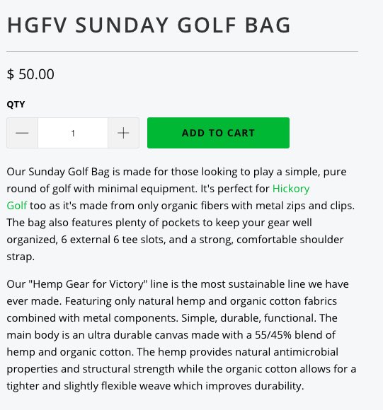 ZackPencer's tweet photo. 🚨🚨🚨IT’S GIVEAWAY TIME🚨🚨🚨
Our guy @RadiOdell is looking to help out by giving away 1 SUNDAY GOLF BAG (50$ Value) to a lucky follower! The perfect bag for a quick round of golf! All you have to do is LIKE, RETWEET this post AND FOLLOW to be eligible! Winner announced Monday! https://t.co/AlKFfAvwl4