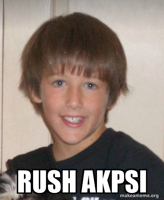 Rush AKPsi