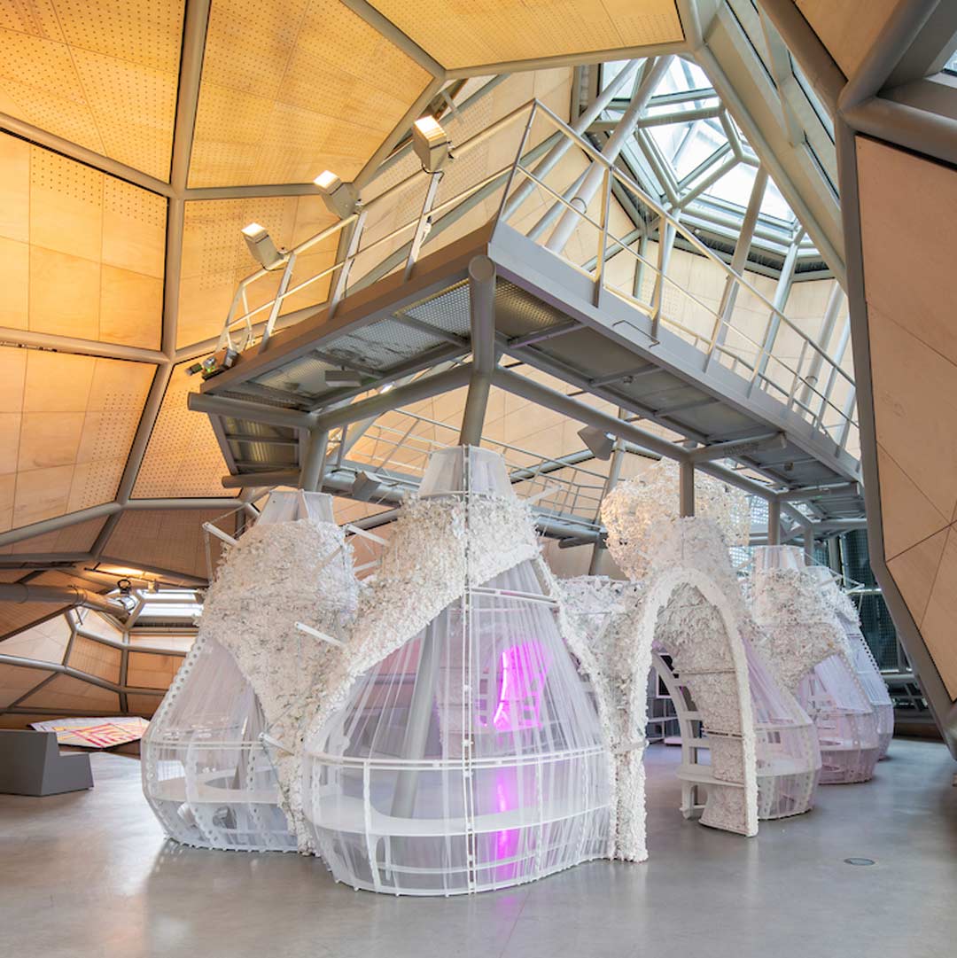 FracCentre's tweet photo. [PROLONGATION]
Les expositions de la Biennale d'Architecture d'Orléans sont prolongées jusqu'au 9 février 2020 aux Turbulences et au Théâtre. 
➖
Entrée gratuite #BAO2 https://t.co/HYTRCryguC