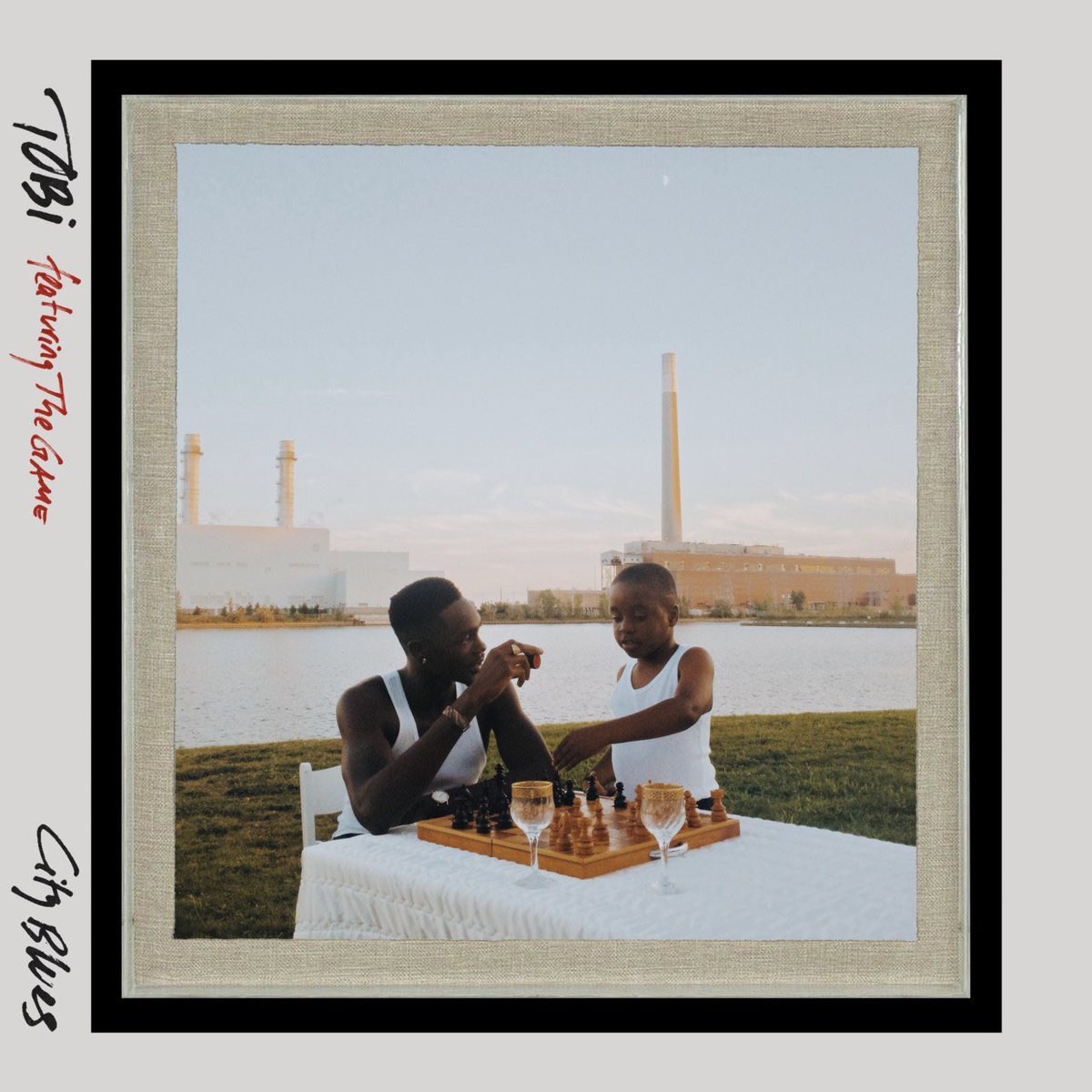 sincerelyTOBi's tweet image. 1 year ago today I shared my truths on “City Blues”. A blessing to have @thegame on the remix. See y’all next week. 1/22➕