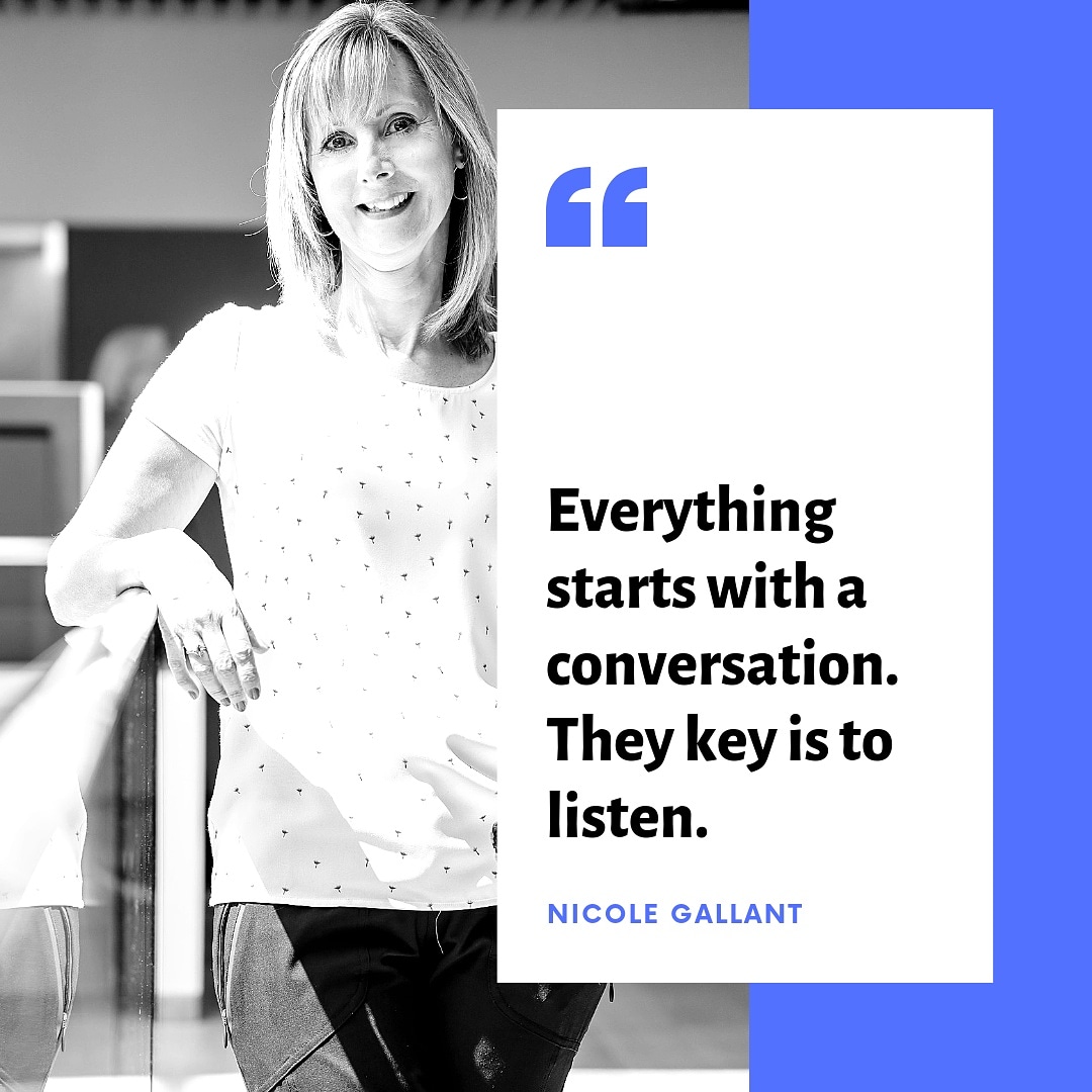 smartcatmkt's tweet photo. #prospecting starts with a plan and a conversation. Ppl like to buy, and we know they don't like being sold to. Tip: ppl buy for their reasons, not yours. Are you pitching your stuff or are you listening and helping?
#effectiveselling #stoppitching #bethesolution https://t.co/4vQmZ7rwrX