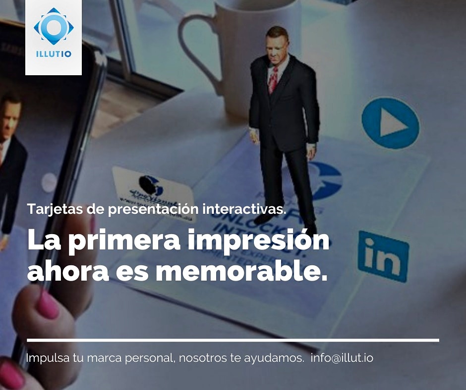 El siguiente nivel en Marketing digital ya esta aquí. ¿Ya lo probaste para tu marca personal?

Nosotros te ayudamos a implementar la #RealidadAumentada desde cero.