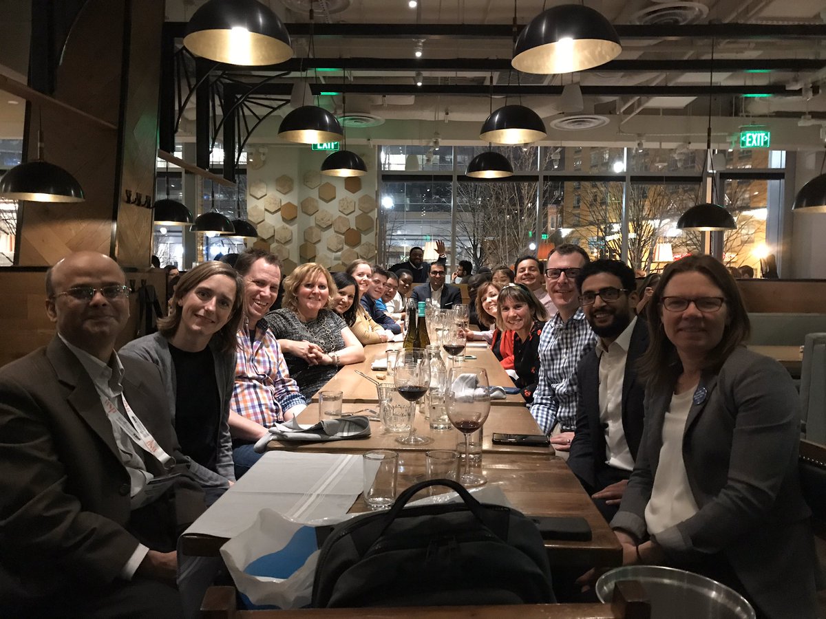KamalH_Carleton's tweet photo. This TRB meeting was unique for me. First time my students attended and presented their research!!! Also, spent some good times with my phd and postdoc supervisors and old friends!!! Thank you TRB!!! @MUN_ARTEL @MUN_Engineering https://t.co/zxWw0jsuDx