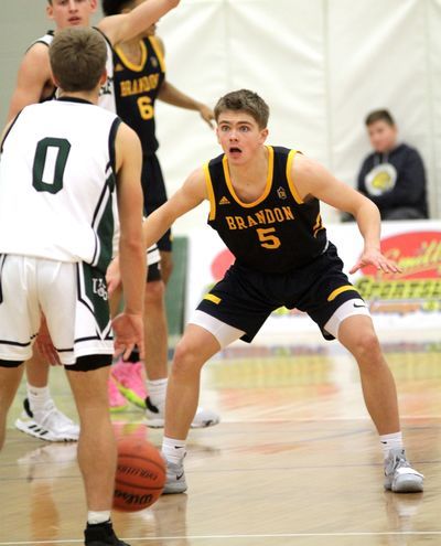 Hans Befus is used to exceeding expectations. The Brandon University Bobcats guard was expected to redshirt his Canada West rookie season, not fire off potential game-winning shots against conference rivals. bit.ly/2R6G28J #bdnmb