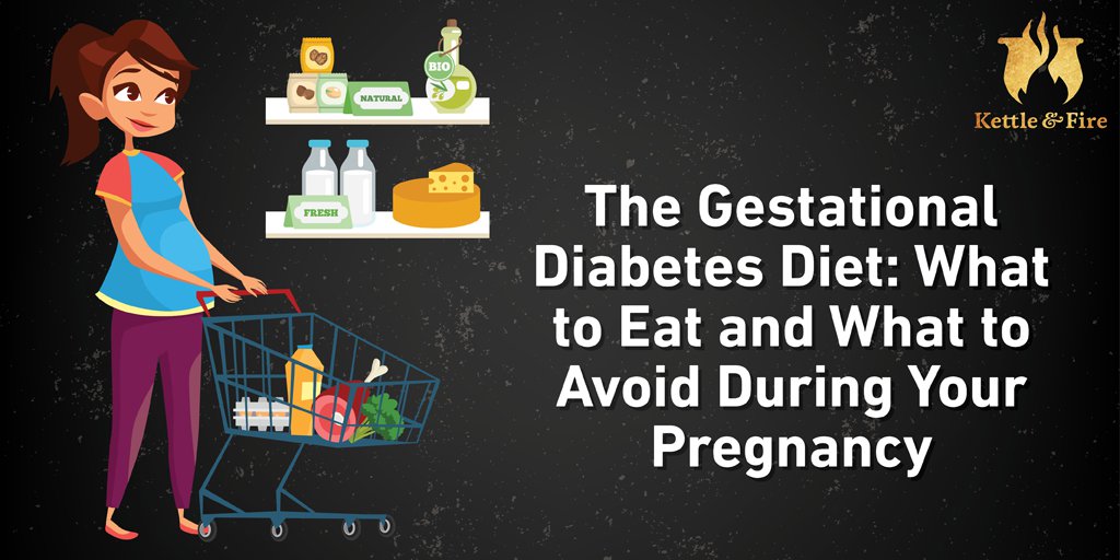 The Gestational Diabetes Diet: What to Eat and What to Avoid During Your Pregnancy bit.ly/2veYEIh