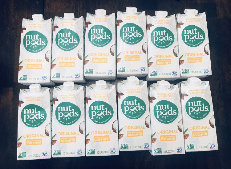HaveToCookToEat's tweet photo. #ad I love using @nutpods in my recipes! If you’re looking for a #dairyfree & #sugarfree creamer then this is for you! #nutpods #CoffeeTeaCookCreate #nutpodsquad #nutpodspartner #nutpodsambassador #sponsored #ifyouwanttoeatyouhavetocook https://t.co/2PGFre4Q44 #discountcodeinbio https://t.co/iZkiet6F0K