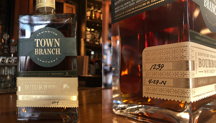 🥃 The Latest Monarch Single Barrel is Here! - mailchi.mp/3c134a5e4313/m…