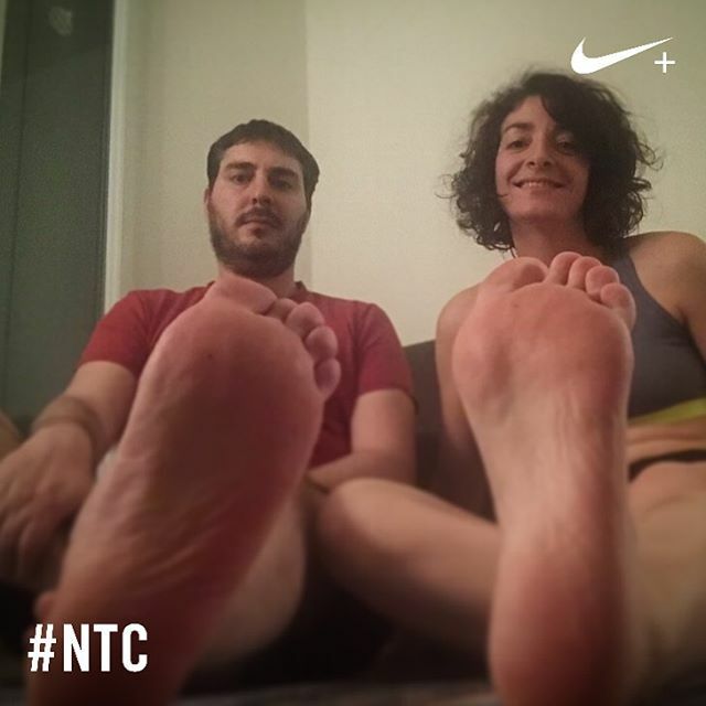 Fellowrunners's tweet photo. Petite séance préweek-end #ntc
C’était le pied 🦶 
Ce week-end yoga 🧘🏻‍♀️ 🧘🏻‍♂️ et renfo 💪🏻💪🏻
Et vous quoi de prévu ?
—
#fitparents #ntc #runnerslife #changeyourlife https://t.co/r2qgYeApqn https://t.co/vPShv3Z9cd