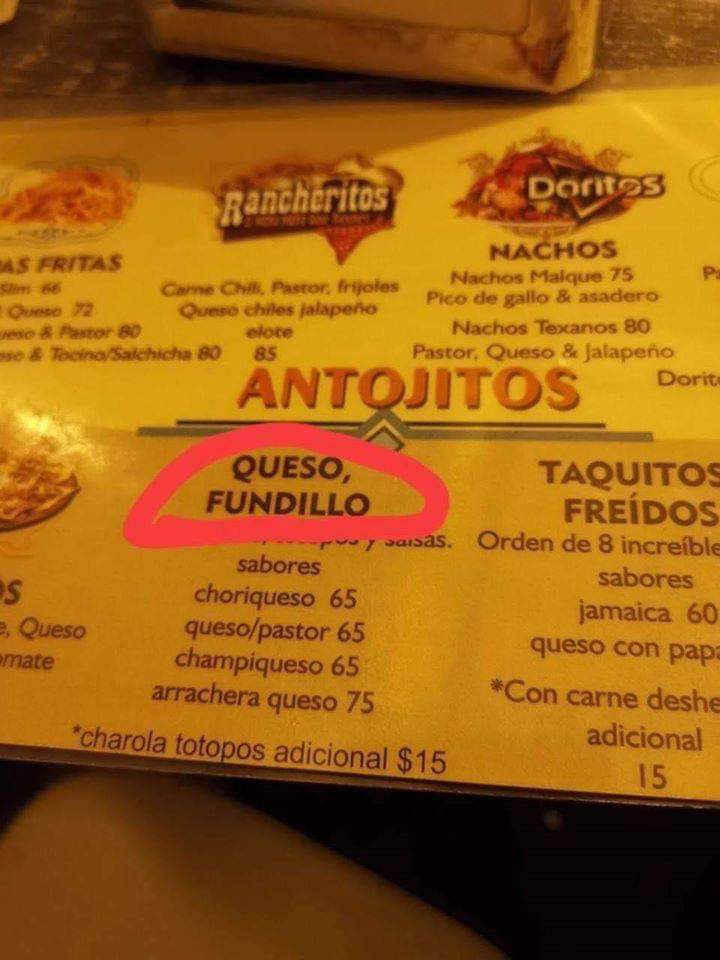 LaMaraDice's tweet photo. Ese es el que huele mal? https://t.co/HLZYHCYXjO