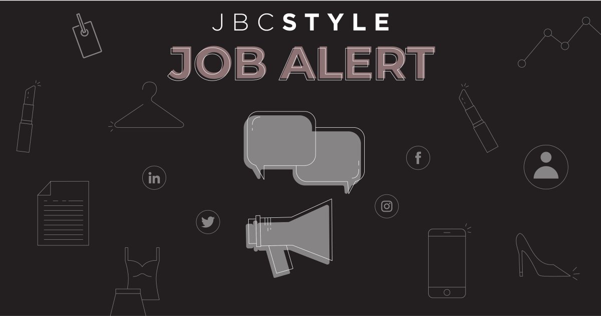 theJBCteam's tweet photo. #JobAlert Seeking a Social Media Coordinator for a growing swimwear brand!
#SocialMedia https://t.co/nHzTz8OzFK https://t.co/Tgd6VNfFkl