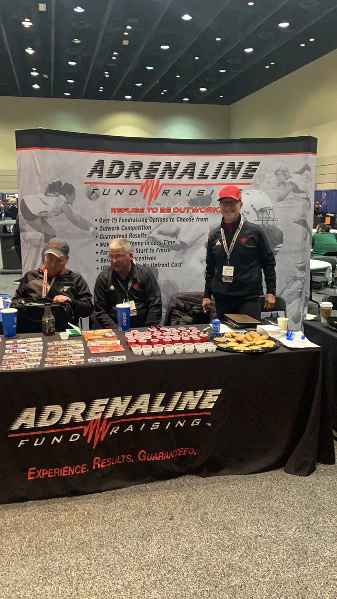 Adrenaline Fundraising- South Detroit tweet media