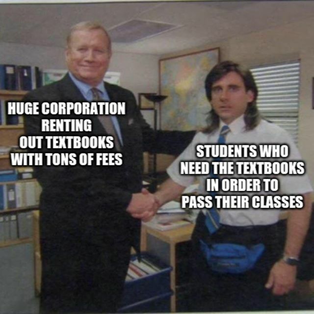 BTBLV's tweet photo. #unlv #unlvmemes #memes #college #collegelife #textbooks #cheaptextbooks #btblv #beatthebookstore #bookstore https://t.co/U4rnPDjkjP