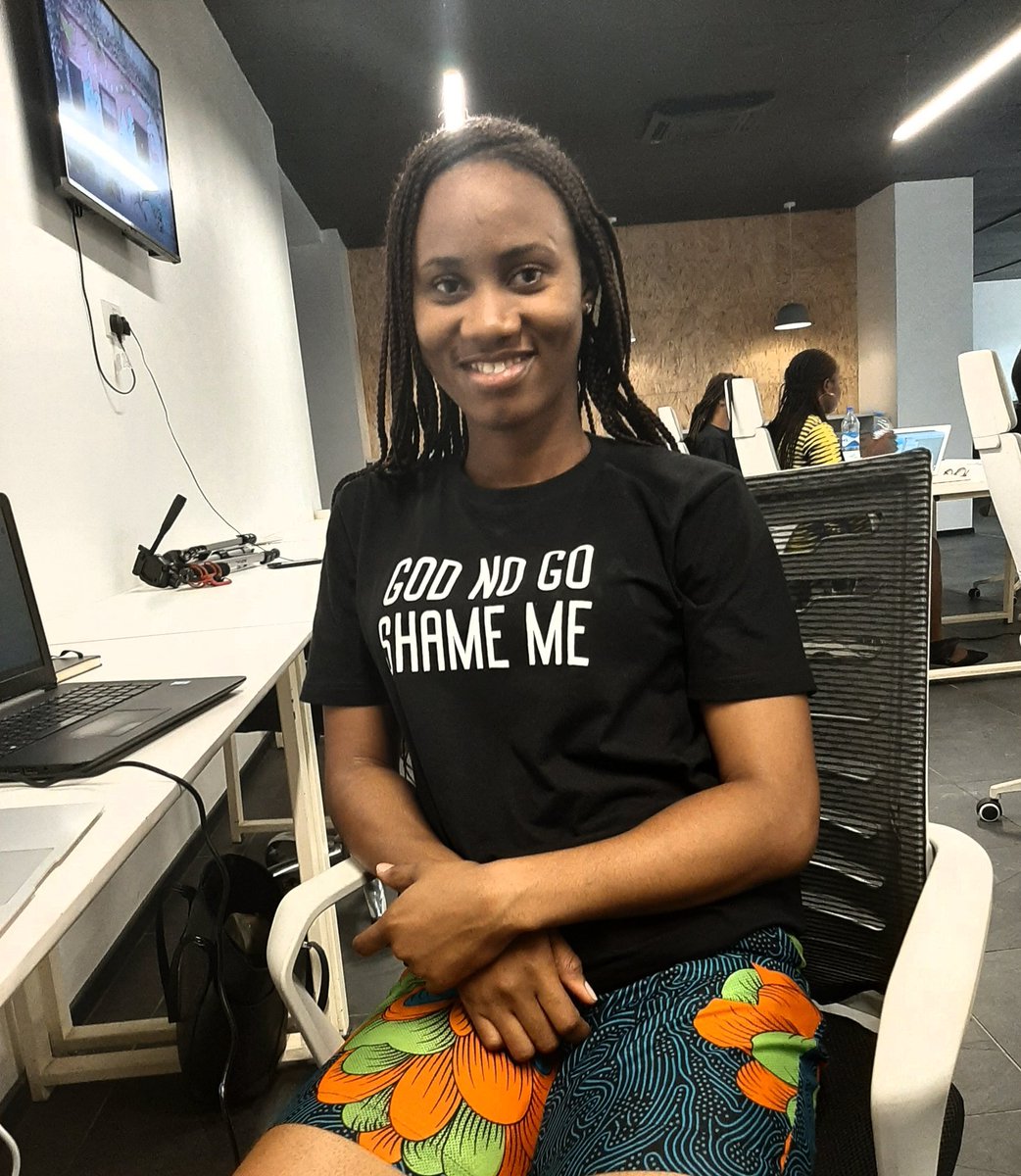 dadaomolara's tweet photo. Thank you @wiicreate for helping me paste my mantra for 2020 on a shirt. I love it!!! https://t.co/ulzjKTgHY2