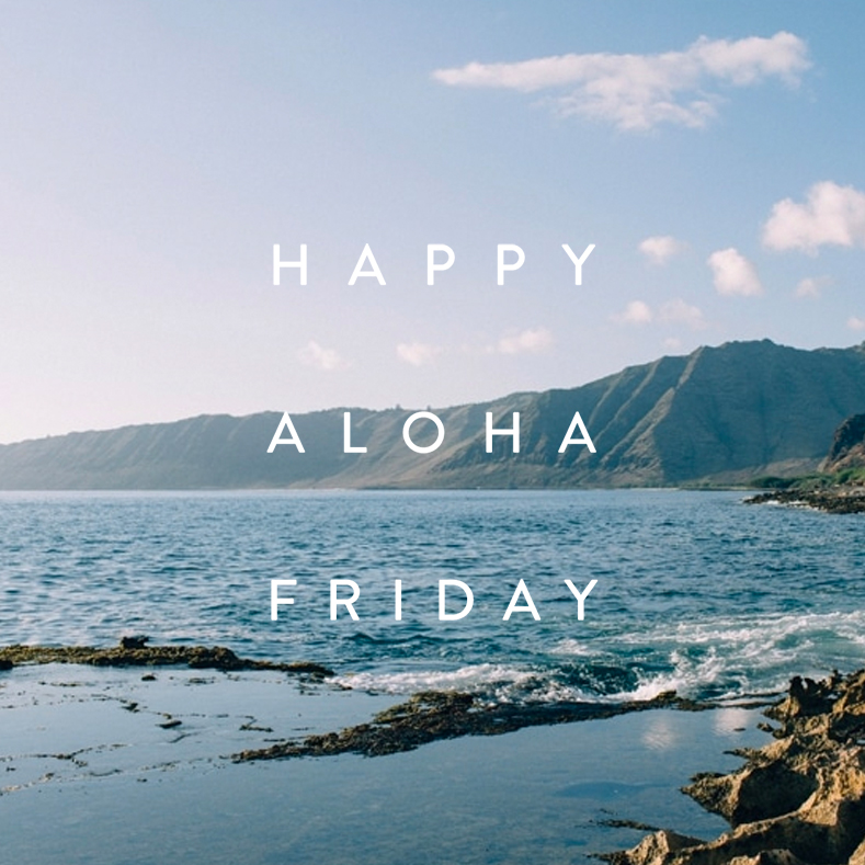 uhmanoa's tweet photo. Happy #AlohaFriday! https://t.co/Yu8RhZPXID