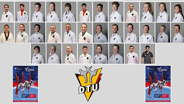 Unser Team für #britishopen 2020 in #london #poomsae #britishopenpoomsae ! Viel Erfolg wünschen wir unseren Starterinnen und Startern beim ersten Highlight in diesem Jahr! 👉🏻 Vorbericht auf unserer Homepage ift.tt/3akvKt7