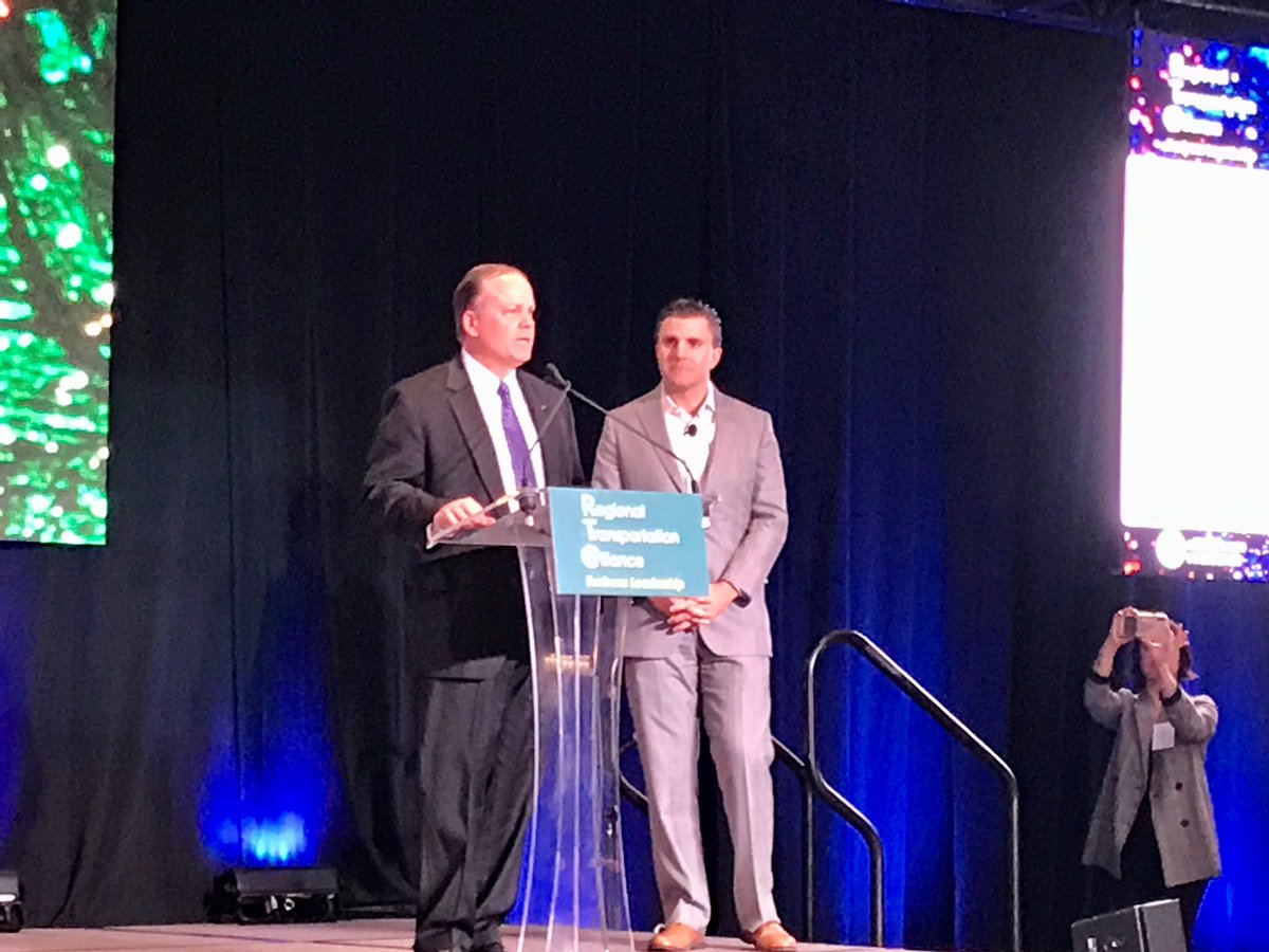 RDUCEO's tweet photo. It’s encouraging to see our region’s support for @RDUAirport today at #RTASOM20. We will need your help to build for the future. Thank you to @RTATriangle for organizing a great event. https://t.co/Qmpdje87gl