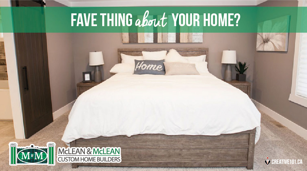McleanMcleanHo1's tweet photo. Question on a cold Friday...
What's your favourite thing about your home?
#Leduc #LeducHomeBuilders #LeducBusiness
#HomeBuildersLeduc #DreamHomes #CustomHomeBuildersLeduc https://t.co/iYvz7kQsOv