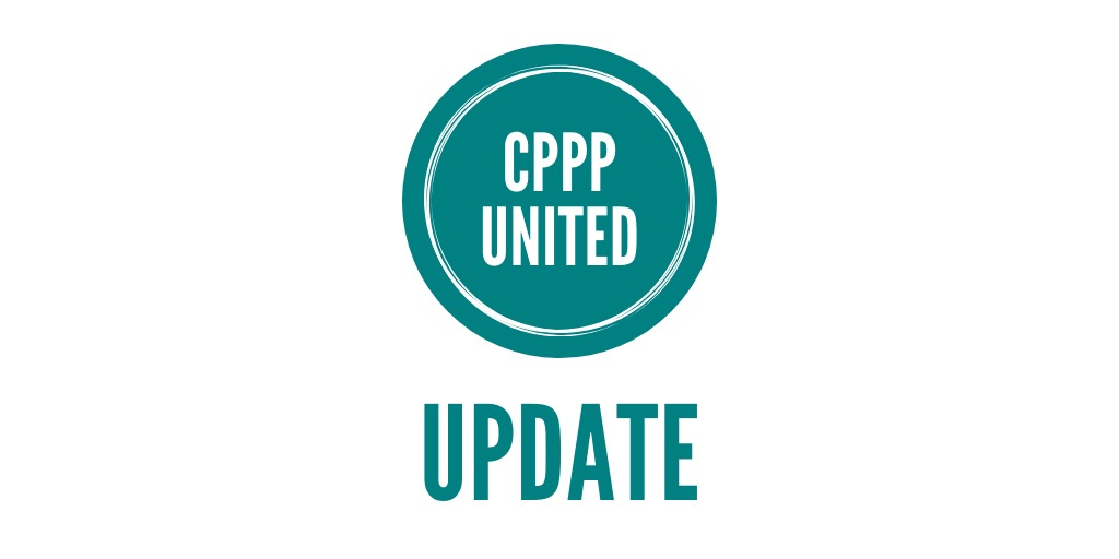 EveryTxnUnited's tweet photo. Haven't yet reached agreement w/ @CPPP_TX mgmt, but glad we got the chance to share our values + why weβre fighting for a pro-worker voluntary recognition agreement & inclusively defined bargaining unit. Stay tuned & TY for all the support and solidarity!βπ½ #1u #UBetterRecognize https://t.co/HHuAXDIyVn