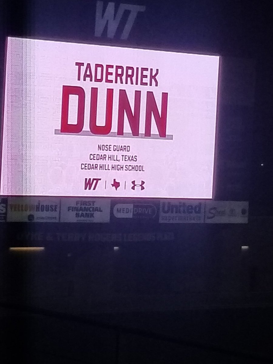 Thamannjr's tweet image. 2020 DT @Begreat_Tdunn visiting #GoBuffsGo  #RecruitTheHill