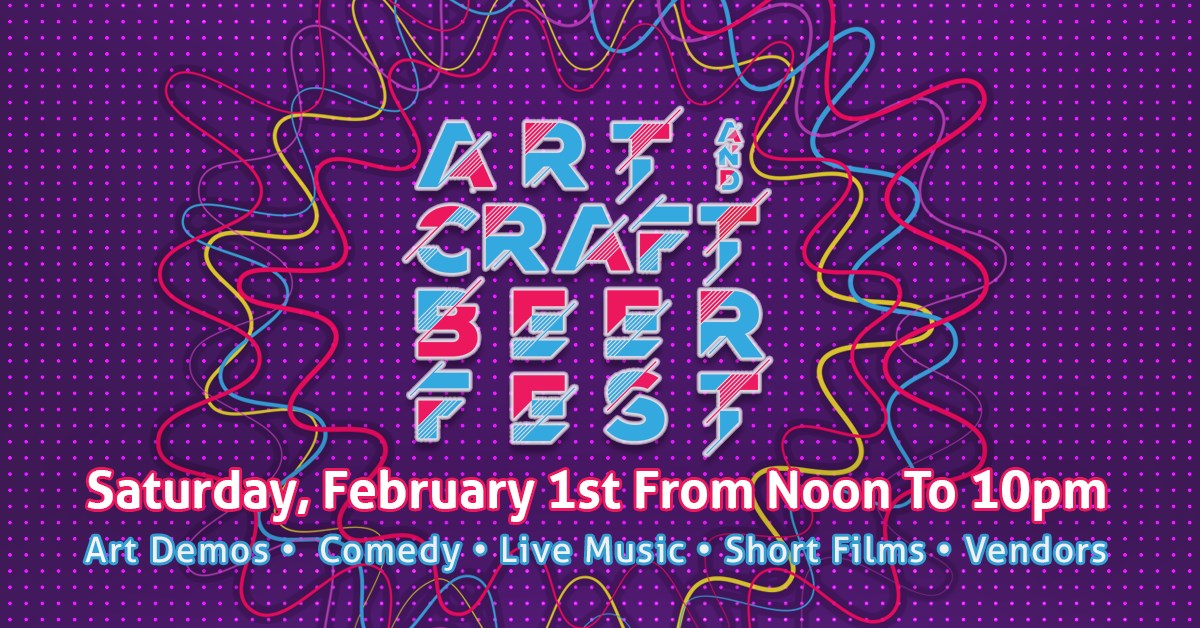 The 8th Annual #ArtandCraftBeerFest is only a few weeks away. This year it's featuring hands-on art demos, comedy, short films, vendors &amp; family friendly section from Noon to 5pm! <a href="/517Living/">517 Living</a> <a href="/GreaterLansing/">Choose Lansing</a> <a href="/MichiganGonzo/">John Gonzalez</a> 
artandcraftbeerfest.com