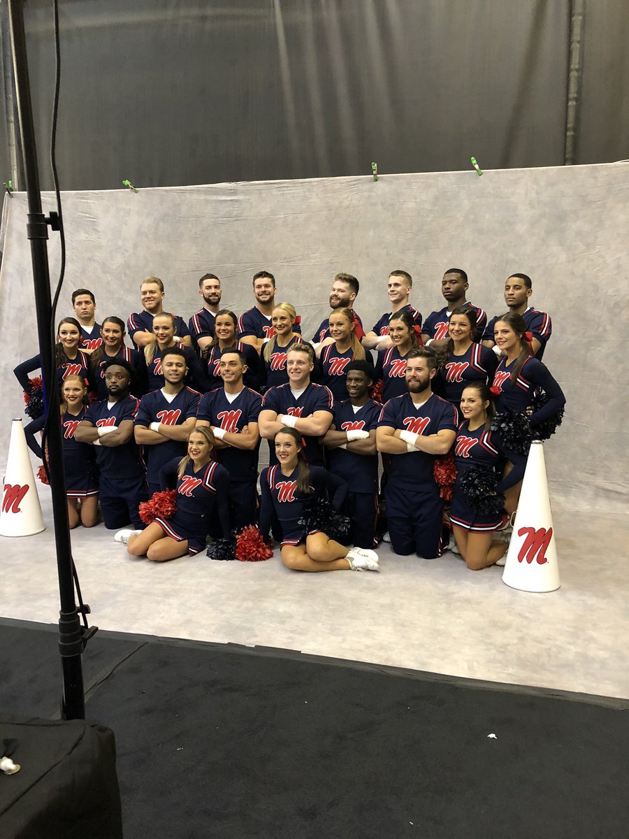 RyOconnor17's tweet photo. Great start this morning with @OleMissCheer coed! Up next, partner stunts, followed by gameday finals for both Coed and All Girl! So EXCITED!! #GetOn or #GetLeft https://t.co/tOnjuASJHv