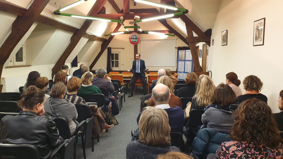 Poursuite de la grève pour le Barreau de Chartres.