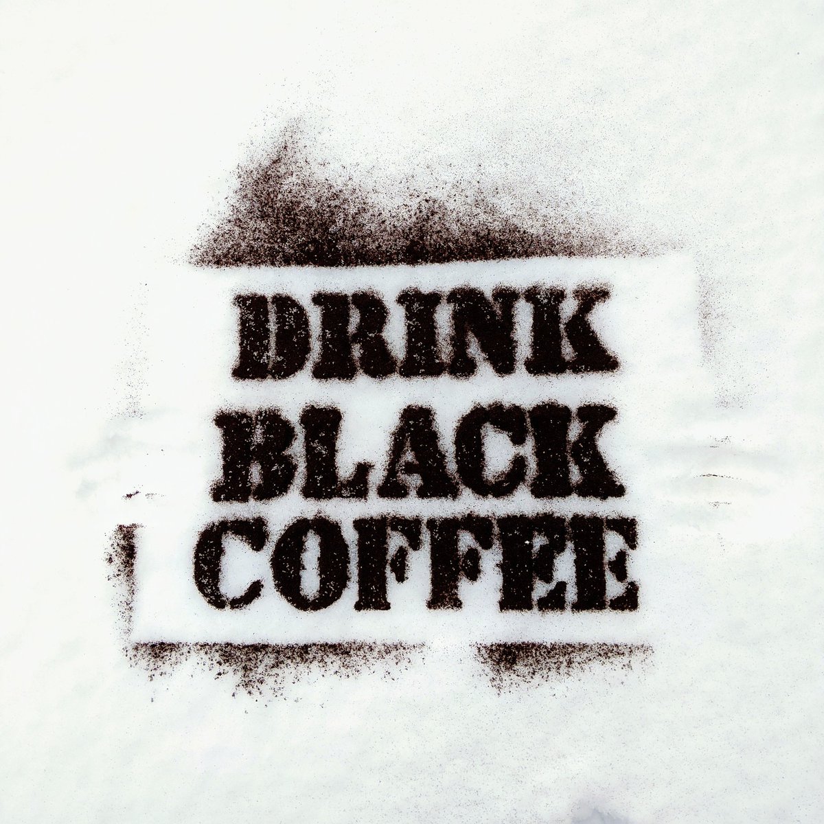 Enough said.
•
•
•
•
#blackcoffeetradition #wallawallacoffee #damnfinecoffee #artandcoffee #coffeeoracle