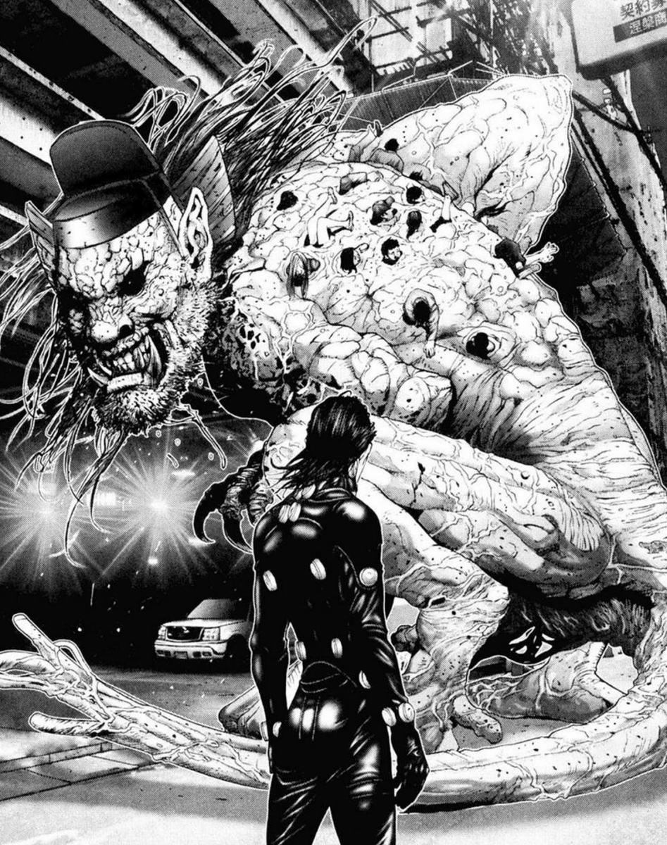 Uzivatel Yautrek 𒌐 Na Twitteru Gantz T Co Bwksa5nxpo Twitter Uzivatel Yautrek 𒌐 Na Twitteru Gantz T Co Bwksa5nxpo Twitter