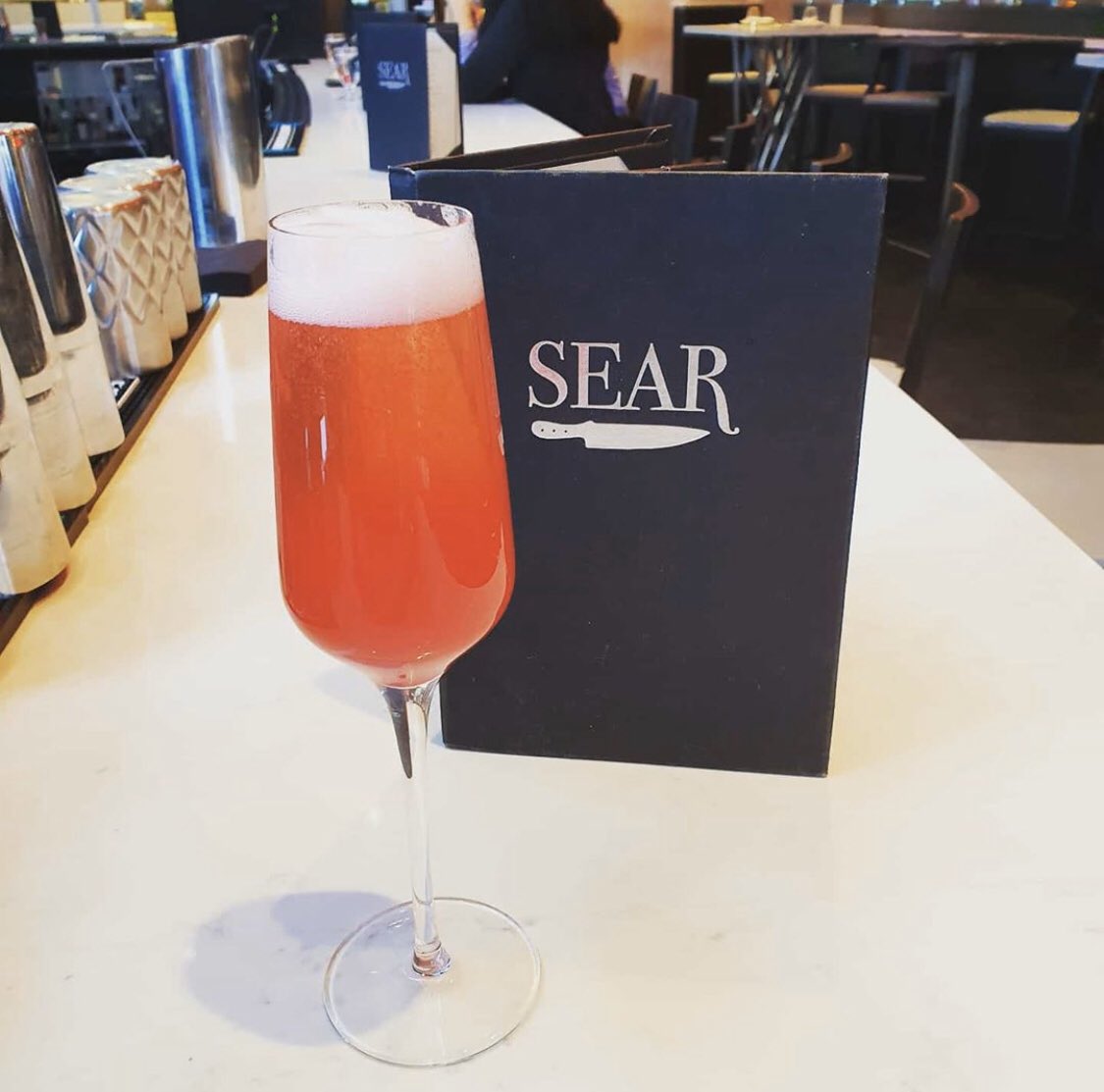 SearBuffalo's tweet photo. It’s the weekend! And we have new cocktails coming soon... 👀 https://t.co/mA2OxWVQG6