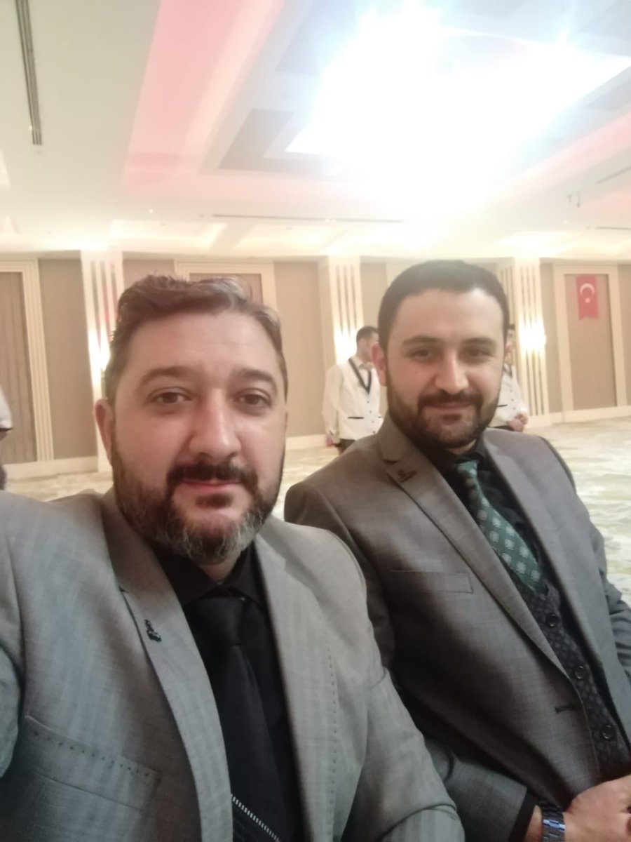 Yönetim kurulu üyeleri Sayın Osman Bahçebaşı ve Ömer Akbulut Akparti sosyal politikalar başkanlığı Afyonkarahisar sivil toplum kuruluşları istişare toplantısına katılım sağladı.Sayın Betül sayan Kaya katılımcılara hitap etti.<a href="/tumsiad/">TÜMSİAD</a> <a href="/YasarDogan__/">Yasar DOGAN</a> <a href="/BirliktirI/">İbrahim Birliktir</a> @OsmanBahcebasi