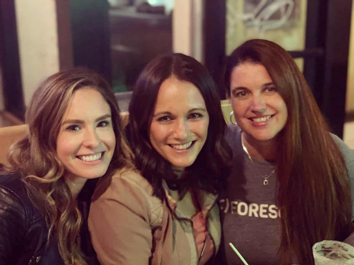 oneleg's tweet photo. Amazing week in San Diego at the @Forescout Sales Kick-off 2020! Non stop week of learning, laughing and having fun with each other. Loving your job is easy when you work with people you love. Best team ever!!! #ForescoutLife #WorkHardPlayHard #SoMuchDancing #SKO2020 #WorkFam https://t.co/UPlJnyvClj