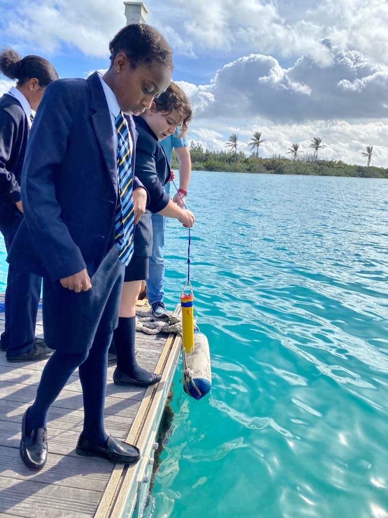BIOS | Arizona State University (@biosstation) on Twitter photo With support from lead sponsor <a href="/RenReinsurance/">RenaissanceRe</a> BIOS held a "Tools of Ocean Exploration" workshop yesterday to kick off the 2020 Mid-Atlantic Robotics IN Education (MARINE) program.
#marinerov #hacktheocean #oceanrobots
@DrAndrewThaler
<a href="/OverviewCollect/">Overview Collective</a>
<a href="/connectechbda/">CONNECTECH</a> With support from lead sponsor <a href="/RenReinsurance/">RenaissanceRe</a> BIOS held a "Tools of Ocean Exploration" workshop yesterday to kick off the 2020 Mid-Atlantic Robotics IN Education (MARINE) program.
#marinerov #hacktheocean #oceanrobots
@DrAndrewThaler
<a href="/OverviewCollect/">Overview Collective</a>
<a href="/connectechbda/">CONNECTECH</a>