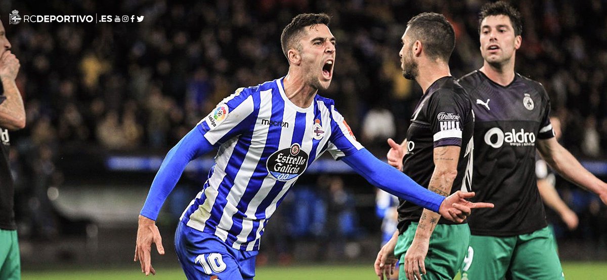 Todo Sobre Camisetas on Twitter: "🇪🇸 @RCDeportivo vuelve a su camiseta  con rayas verticales, tras el descontento que generó el modelo 2019/20 y la  mala temporada en lo deportivo. Ante la improvisación,