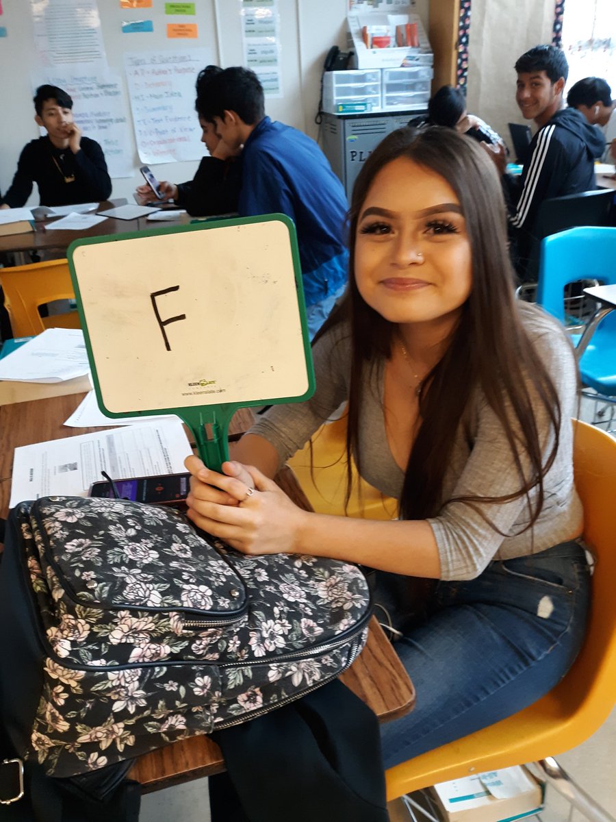Eng4Patten's tweet photo. We had fun reviewing the top missed questions from our DCA. They claim the fun part was throwing the ball in the trash bucket when they got a correct answer, but I believe it was the questions. π #reviewtime #learningfromourmistakes #TheyAreMiniLebrons https://t.co/DgpnZTZmgz