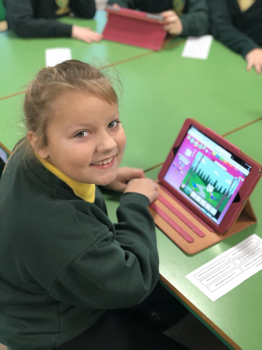 CGPrimary's tweet photo. This week, Class 6 worked on creating animations using @just2easy_com via @HwbNews to explain ways in creating a strong, secure and safe password #CGPDCF https://t.co/1mt7BdXHeX