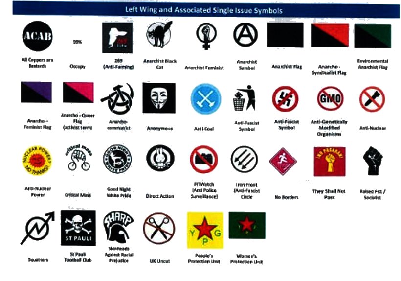 St Pauli's logo is now listed as an extremist symbol? The symbol of Hamburg's Bundesliga team? Are you actually shitting me?