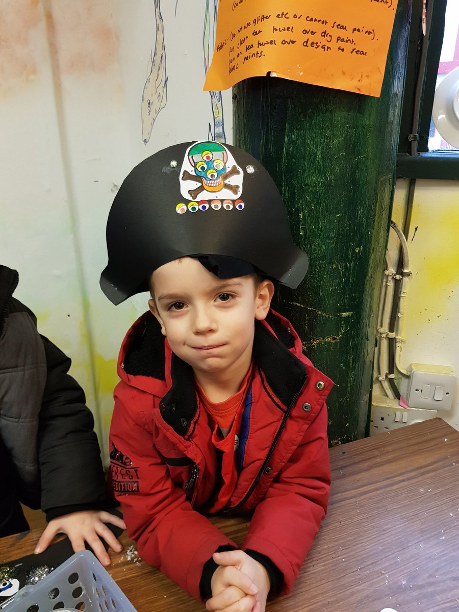 PentrerGraig's tweet photo. #pirates @GowerHeritage #pgpspaceships #pgphum #pgpoutdoorlearning https://t.co/SUqiiSB506