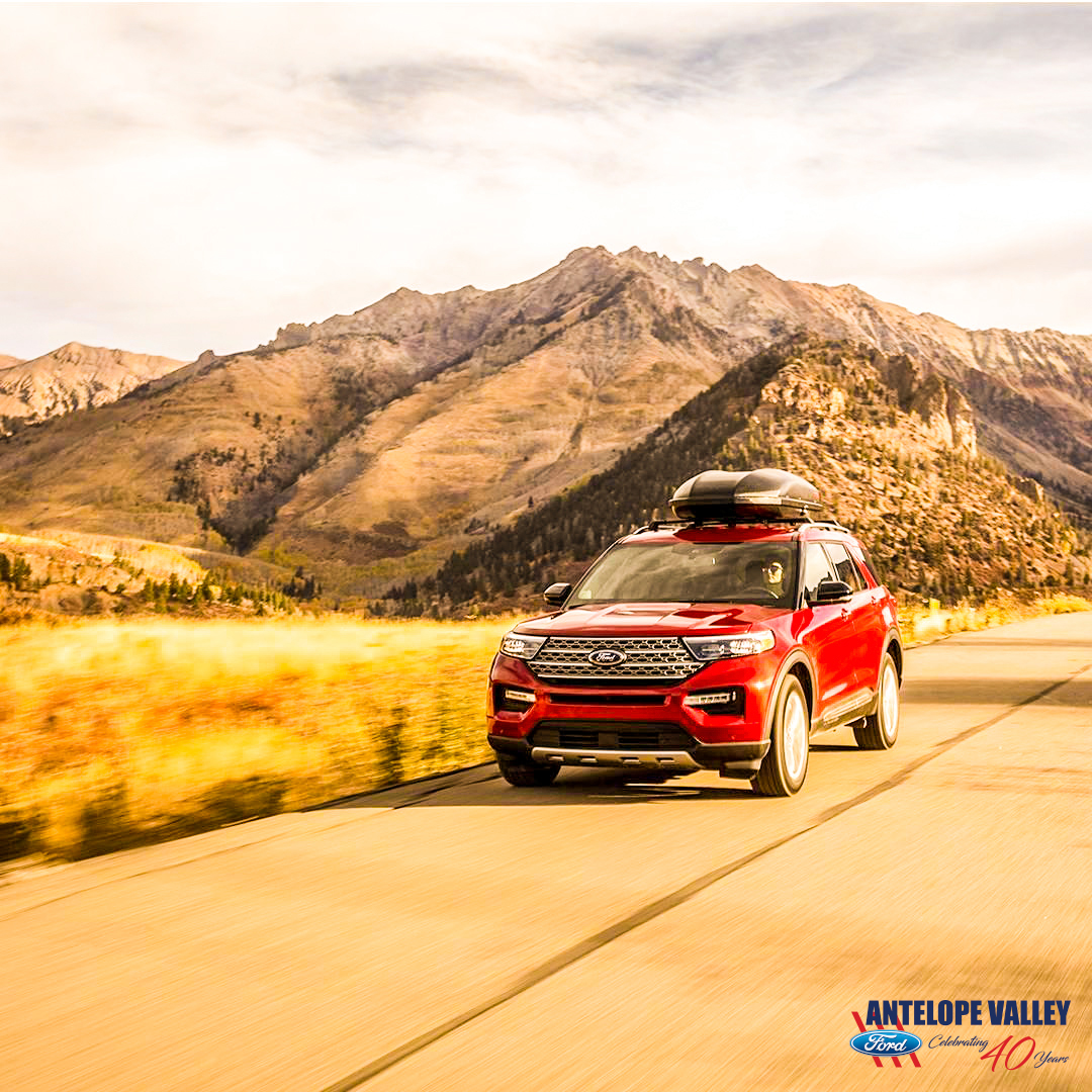 DiamondFordAV's tweet photo. Where are you roadtripping to this weekend!? 📸 : @ford
#AVFord #AntelopeValley #Ford #Explorer #FordExplorer #FordClub #FordTough #Lancaster #OnlyInTheAV #Dealership #DealershipLife #FordPerformance #FordFamily #FordMotorCompany #FordsOfInstagram https://t.co/Bco6HwZjTB
