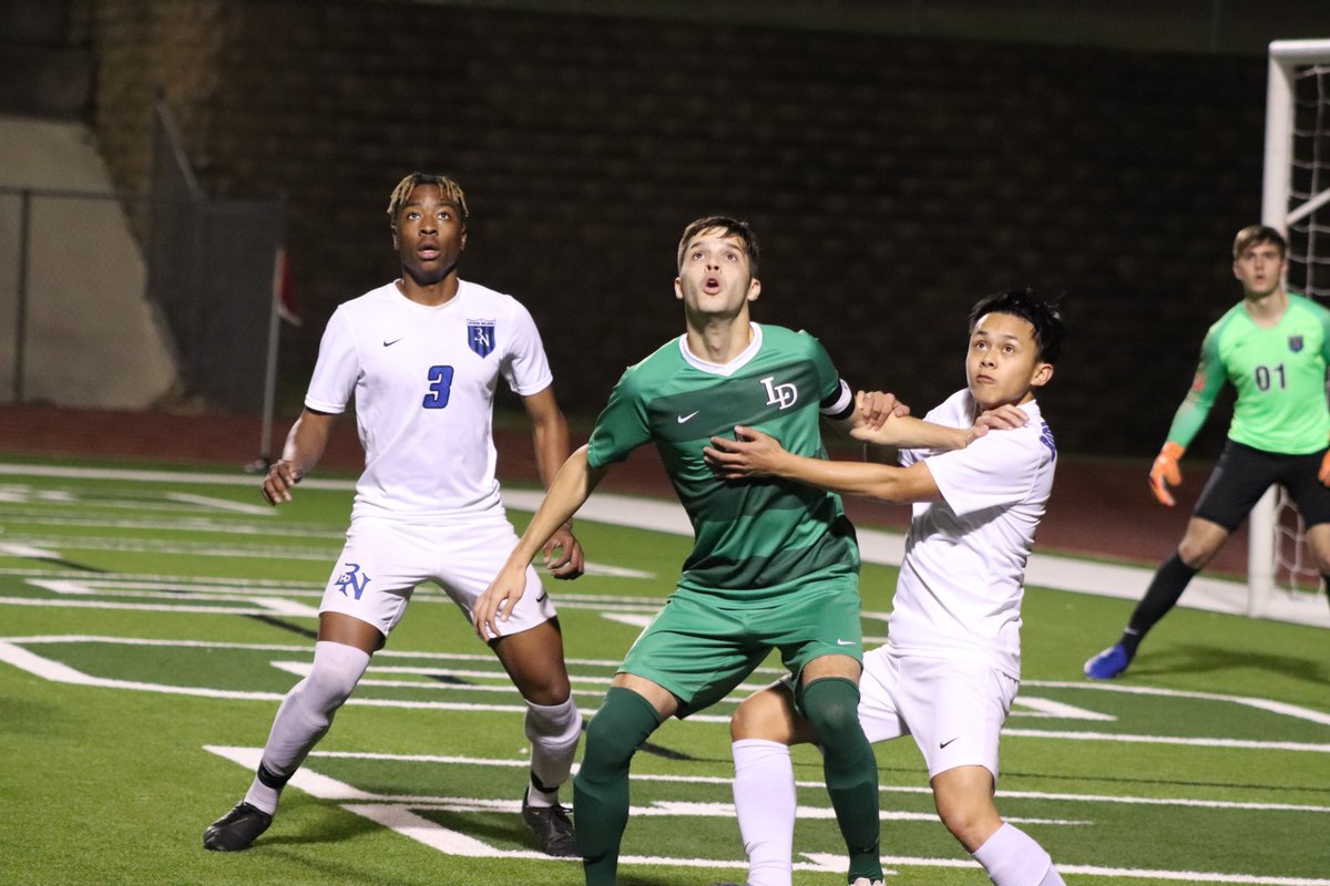 LakeDallasISD's tweet photo. Come support our Varsity Soccer team as the Falcons host RL Turner at 5:30 p.m. in our ONLY soccer game of the day.

Follow the link below to see more pictures from our home opener: https://t.co/uwWJPxLllj #FalconProud #BetterTogether https://t.co/iM3SlxPHoV