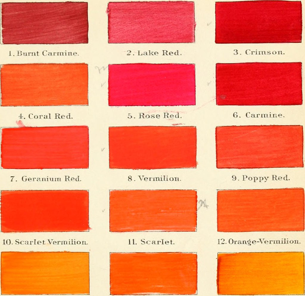 toryburch's tweet photo. Color inspiration — a nomenclature of colors for naturalists: and compendium of useful knowledge for ornithologists by Robert Ridgway, 1886 #ToryBurchinColor https://t.co/0GvnUxVBxJ