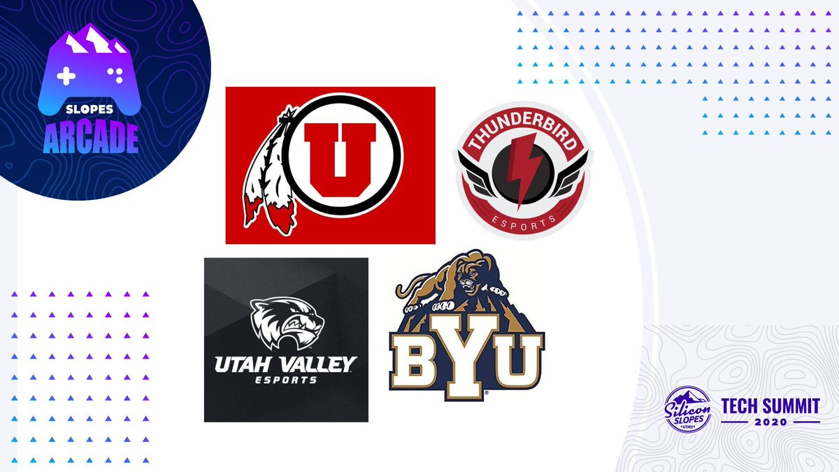 Slopes Arcade (@slopesarcade) on Twitter photo New event coming to Slopes Arcade
College Invitational!!!
UofU <a href="/crimsongamingut/">Crimson Gaming</a> BYU <a href="/BYU/">BYU</a>, UVU @UVUeSports & SUU <a href="/SUUtbirds/">Southern Utah University</a> have been invited and all of them have accepted.
For ticket:buff.ly/2OIJkg2
#ssts20 #slopesarcade #siliconslopes #ssbu #smashbrosultimate #gametyrant New event coming to Slopes Arcade
College Invitational!!!
UofU <a href="/crimsongamingut/">Crimson Gaming</a> BYU <a href="/BYU/">BYU</a>, UVU @UVUeSports & SUU <a href="/SUUtbirds/">Southern Utah University</a> have been invited and all of them have accepted.
For ticket:buff.ly/2OIJkg2
#ssts20 #slopesarcade #siliconslopes #ssbu #smashbrosultimate #gametyrant