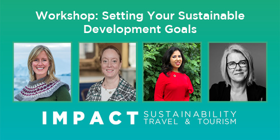 Only at IMPACT - learn how to apply the <a href="/UN/">United Nations</a> #SDGs practically for your organization.

Make the leap from theory to practice &amp; start driving results. Learn &amp; leave with a toolkit that you can apply the next day.

Register > tourismvictoria.com/impact/register

#IMPACTnational