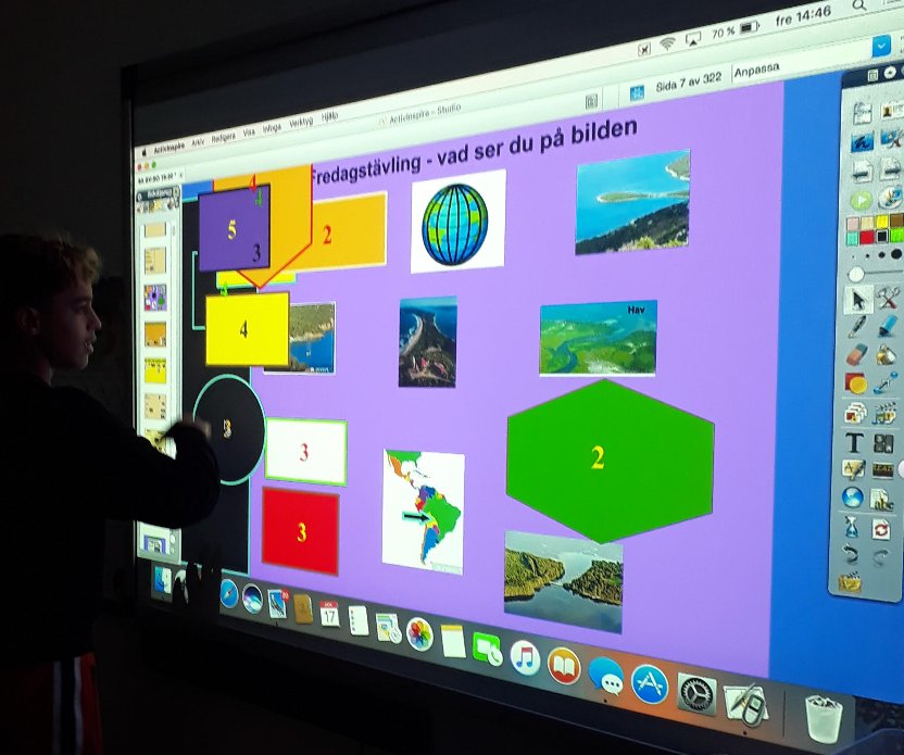 Geografiska bilder och begrepp på 9:ornas fredagstävling. Helt klart veckans bästa bedömningstillfälle med hjälp av digitalaverktyg. #solskol #brage #tillgängligtlärande #formativbedömning #digitalaverktyg #soundervisning #språkutvecklandearbetssätt