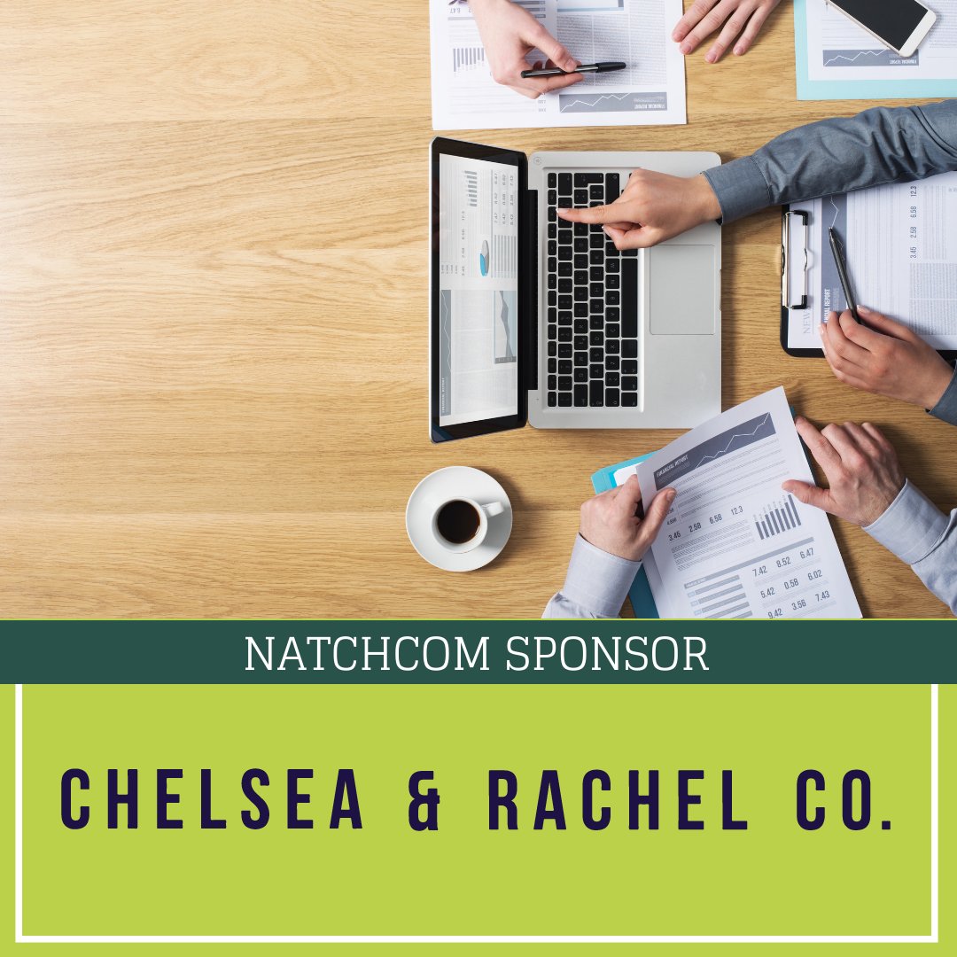 Bronze sponsor @ChelseaRachelC1 are digital marketing experts of online stores, who have helped multiple clients increase their awareness and sales. 

They have helped brands like <a href="/EatBobos/">Bobo's</a>, @Creative_Snacks, &amp; more! We are excited to have them on board!