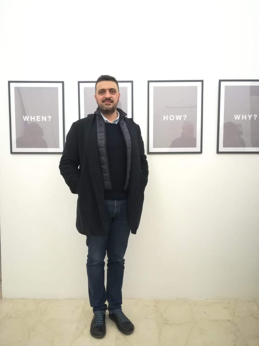 cardcultura's tweet photo. 🧡 Non vedevamo l'ora di visitare la mostra "Muntadas. Interconnessioni", la prima mostra personale di #AntoniMuntadas, nella sempre magnifica #VillaDelleRose. 

 👉 La mostra è uno dei #MainProject di #ARTCITYBologna 2020.

#cardcultura #artweek https://t.co/0yotXl3Ku2