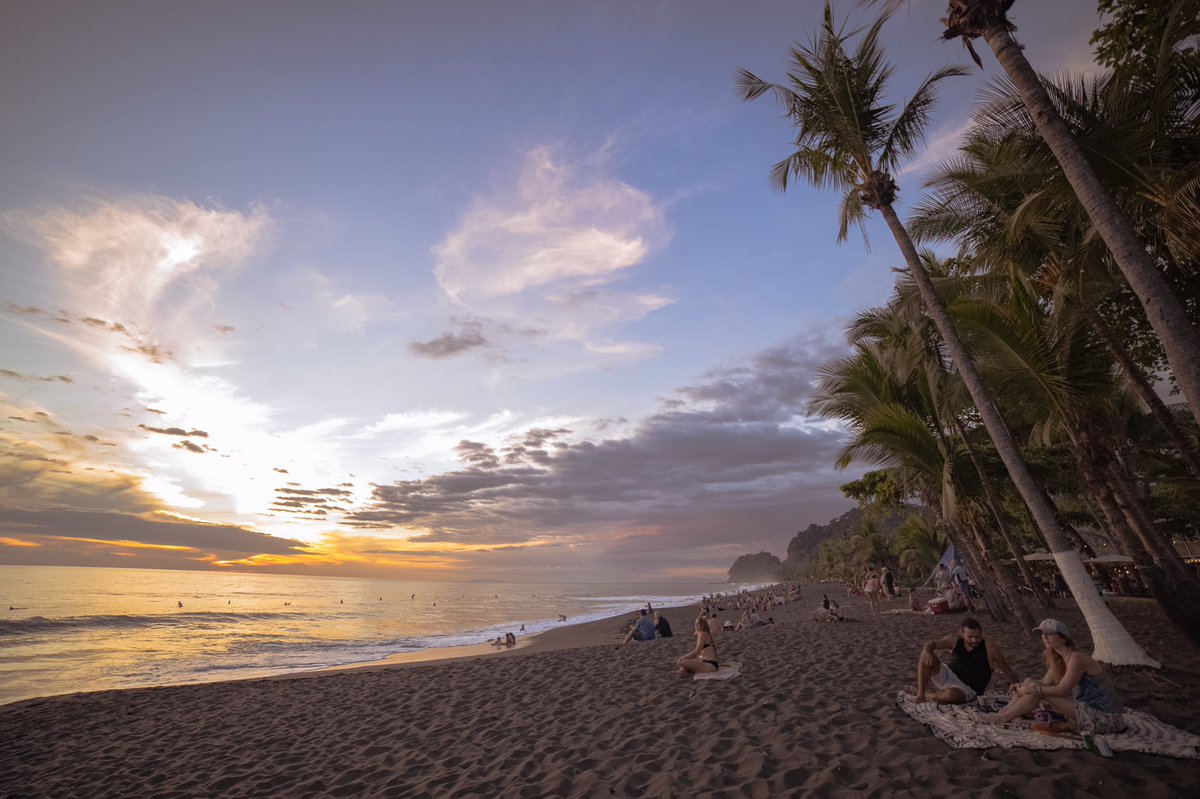 swaysview's tweet photo. Costa Rican beaches #swaysview #Under30Experiences #streetmeetdc https://t.co/4nkk3x6AyI