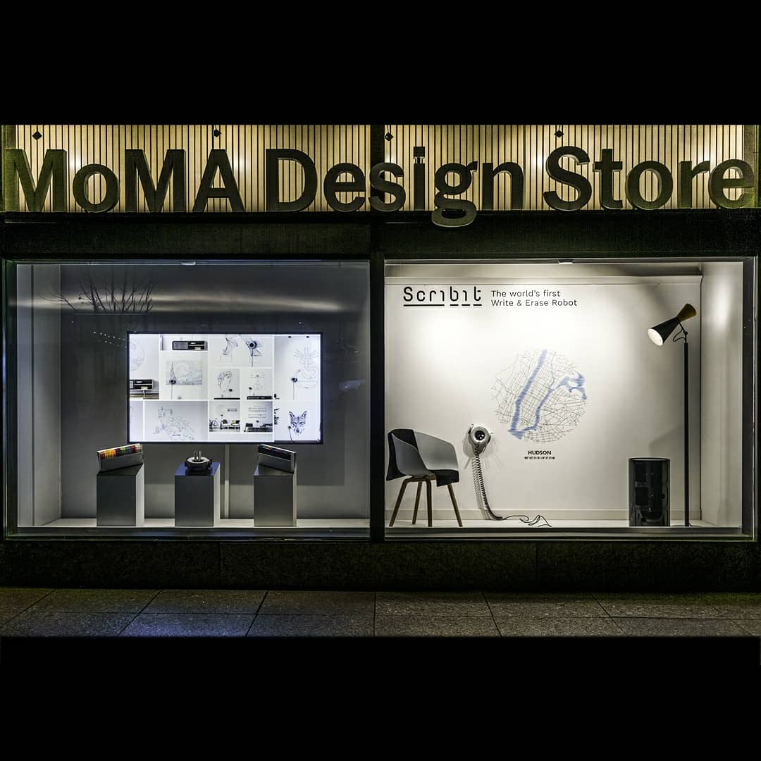 Scribit_Design's tweet photo. Check out the NEW Drawing Category specifically curated for the Window Display at #MoMADesignStore in #NYC
โ โ โ โ โ โ โ โ โ
#CREATIVECALL Bring YOUR DESIGN @ MOMA Design Store ๐
โ โ โ โ โ โ โ โ โ
Find out how to submit your design in our IG stories (''MoMA'' highlight) https://t.co/l5BFJa3ir5